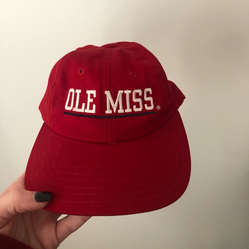 Ole miss hat
